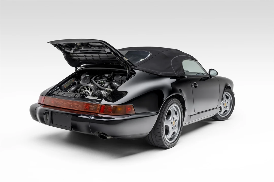 1994 Porsche 964 Carrera - Image 14 of 31
