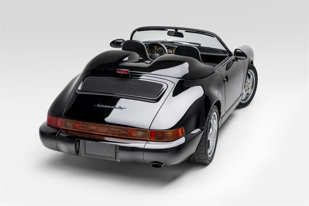1994 Porsche 964 Carrera - Image 12 of 31
