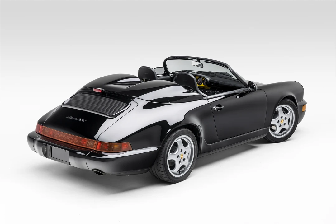 1994 Porsche 964 Carrera - Image 16 of 31