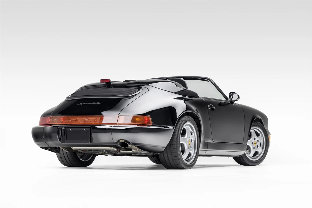 1994 Porsche 964 Carrera - Image 15 of 31