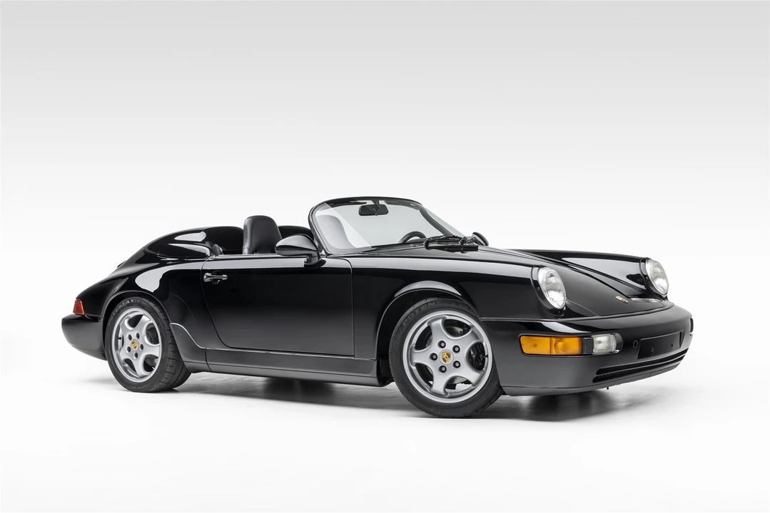 1994 Porsche 964 Carrera - Image 18 of 31