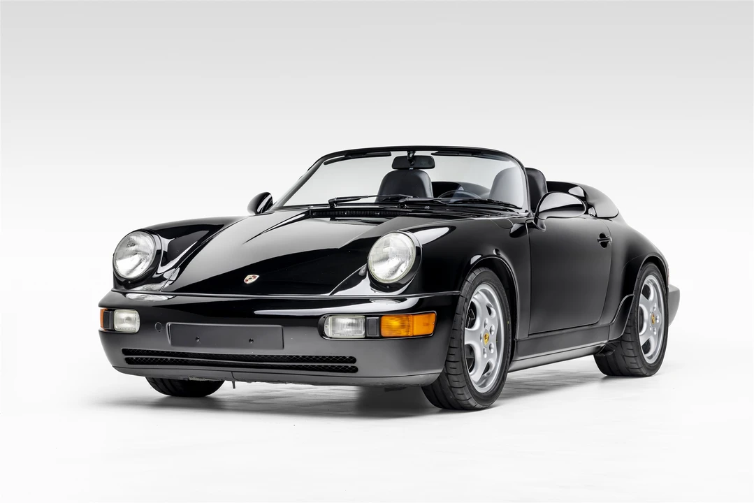 1994 Porsche 964 Carrera - Image 5 of 31
