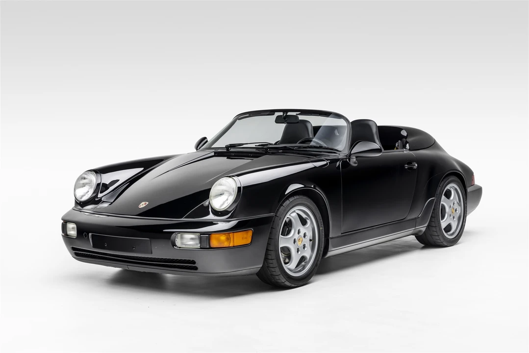 1994 Porsche 964 Carrera - Image 7 of 31