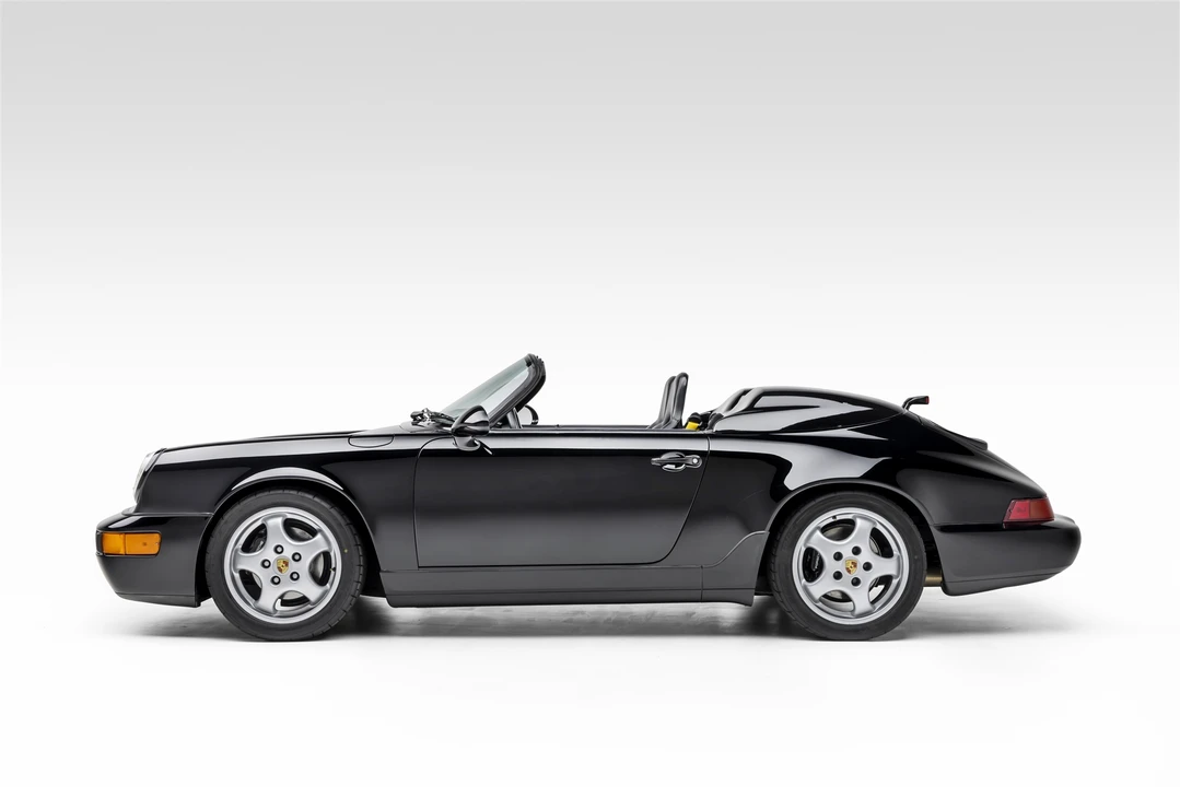 1994 Porsche 964 Carrera - Image 8 of 31