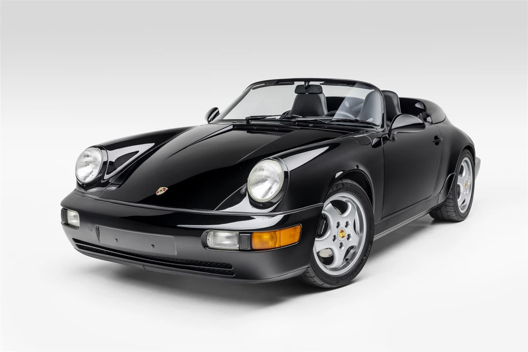 1994 Porsche 964 Carrera - Image 4 of 31