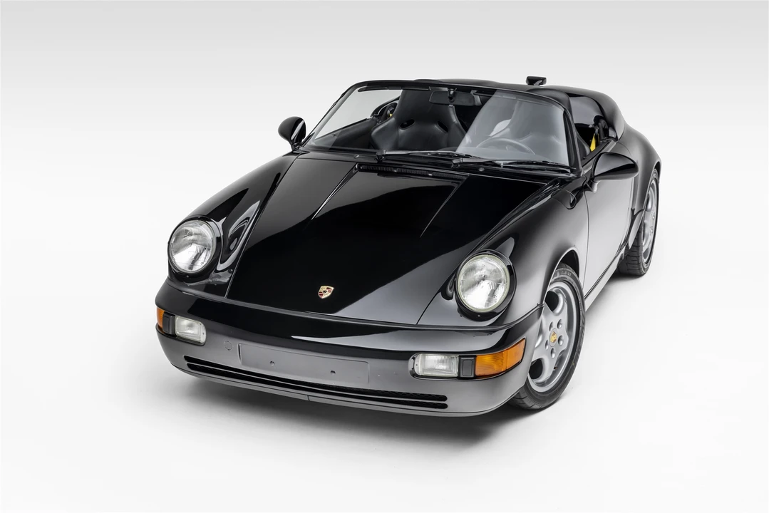 1994 Porsche 964 Carrera - Image 2 of 31