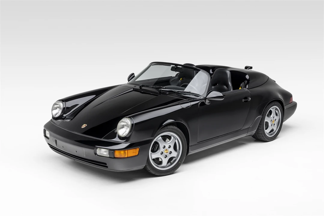 1994 Porsche 964 Carrera - Image 6 of 31