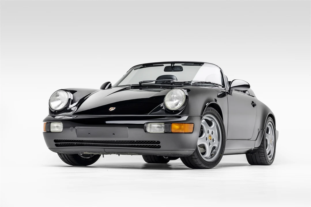 1994 Porsche 964 Carrera - Image 3 of 31