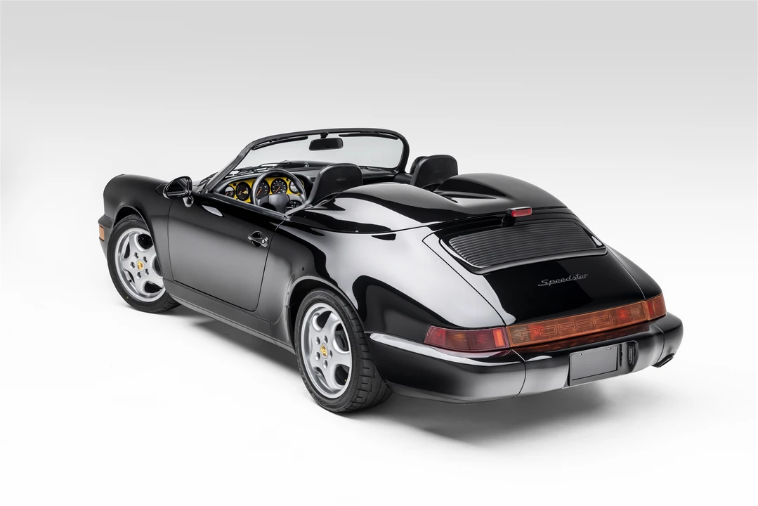 1994 Porsche 964 Carrera - Image 10 of 31