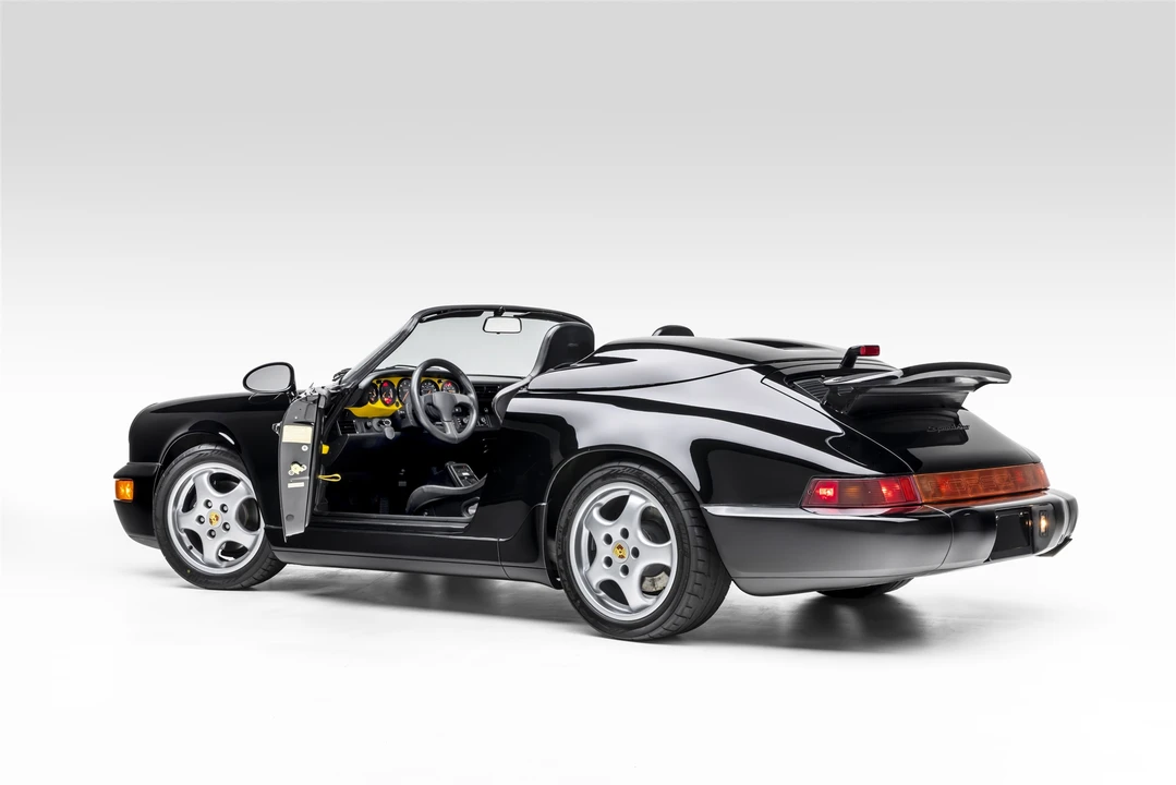 1994 Porsche 964 Carrera - Image 9 of 31