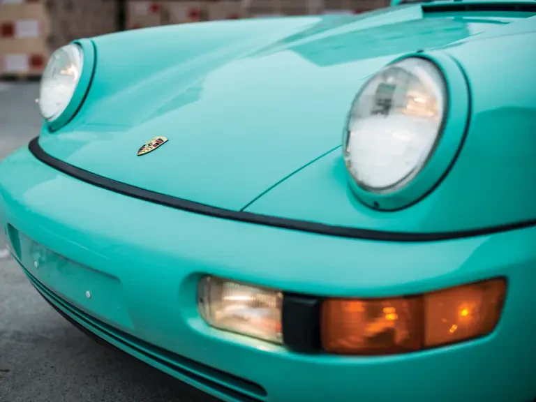 1994 Porsche 964 Speedster - Image 7 of 26