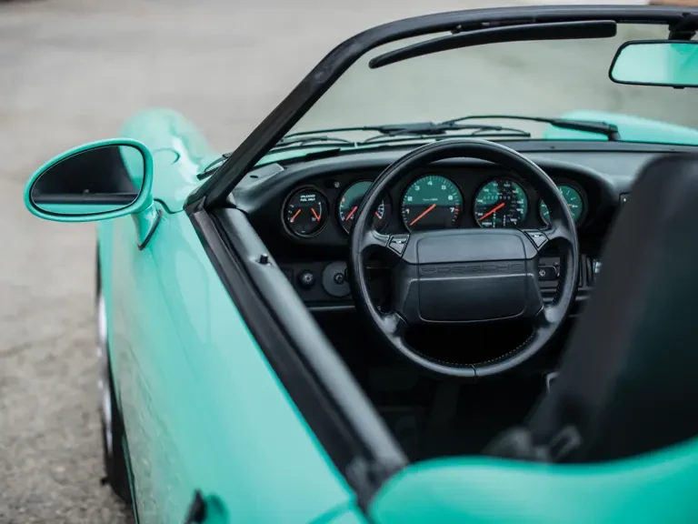 1994 Porsche 964 Speedster - Image 12 of 26