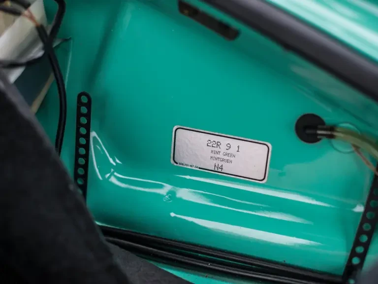 1994 Porsche 964 Speedster - Image 19 of 26