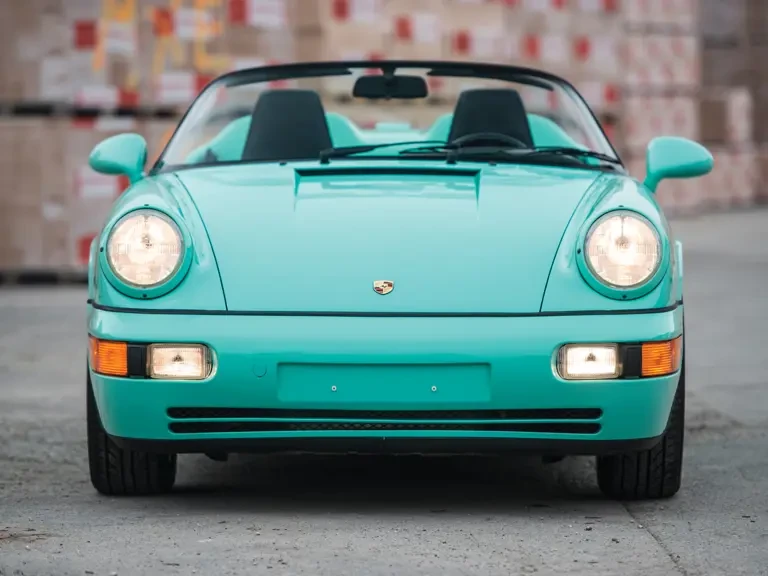 1994 Porsche 964 Speedster - Image 9 of 26
