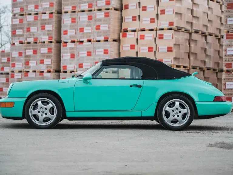 1994 Porsche 964 Speedster - Image 24 of 26