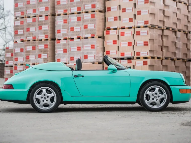 1994 Porsche 964 Speedster - Image 6 of 26