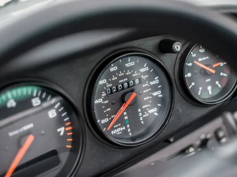 1994 Porsche 964 Speedster - Image 13 of 26