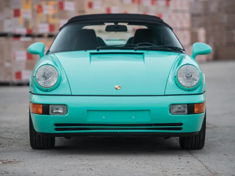 1994 Porsche 964 Speedster - Image 25 of 26
