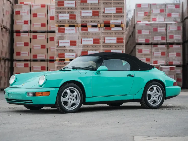 1994 Porsche 964 Speedster - Image 22 of 26