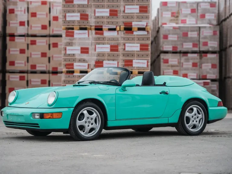 1994 Porsche 964 Speedster - Image 2 of 26