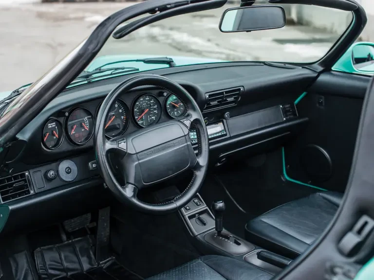 1994 Porsche 964 Speedster - Image 5 of 26