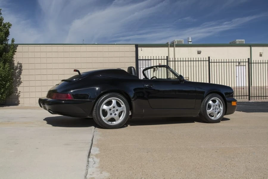 1994 Porsche 964 Speedster - Image 2 of 12
