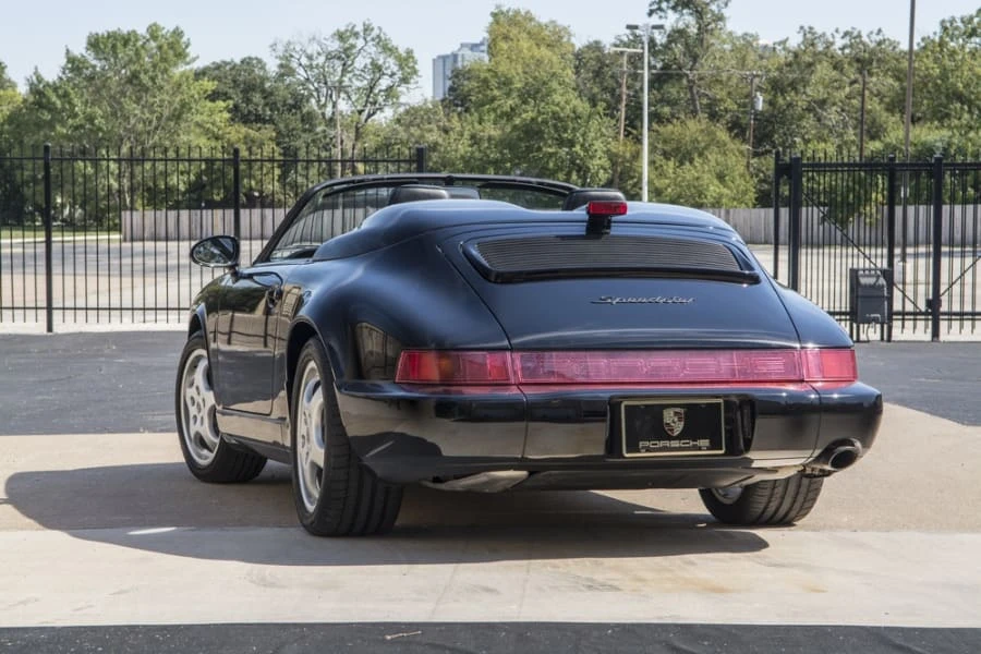 1994 Porsche 964 Speedster - Image 3 of 12