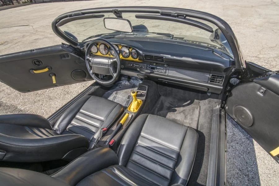 1994 Porsche 964 Speedster - Image 5 of 12