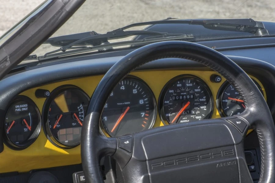 1994 Porsche 964 Speedster - Image 6 of 12