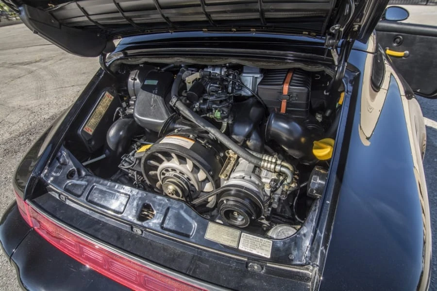 1994 Porsche 964 Speedster - Image 8 of 12
