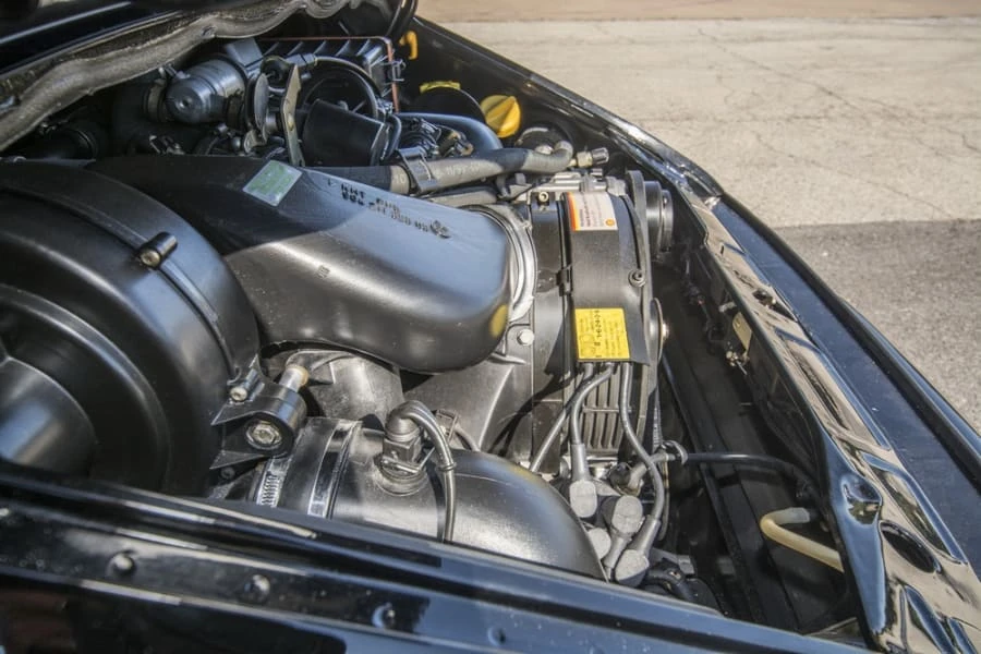 1994 Porsche 964 Speedster - Image 9 of 12