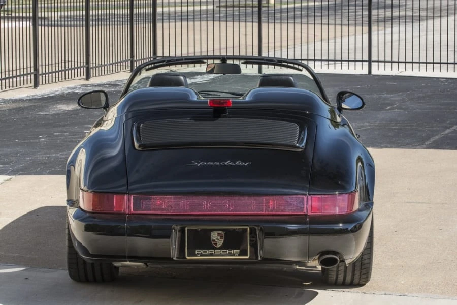 1994 Porsche 964 Speedster - Image 12 of 12