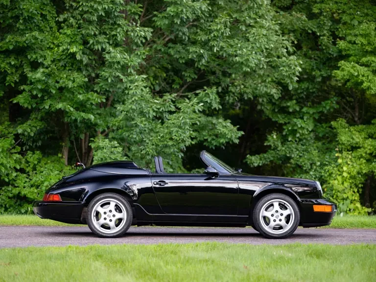 1994 Porsche 964 Speedster - Image 12 of 31