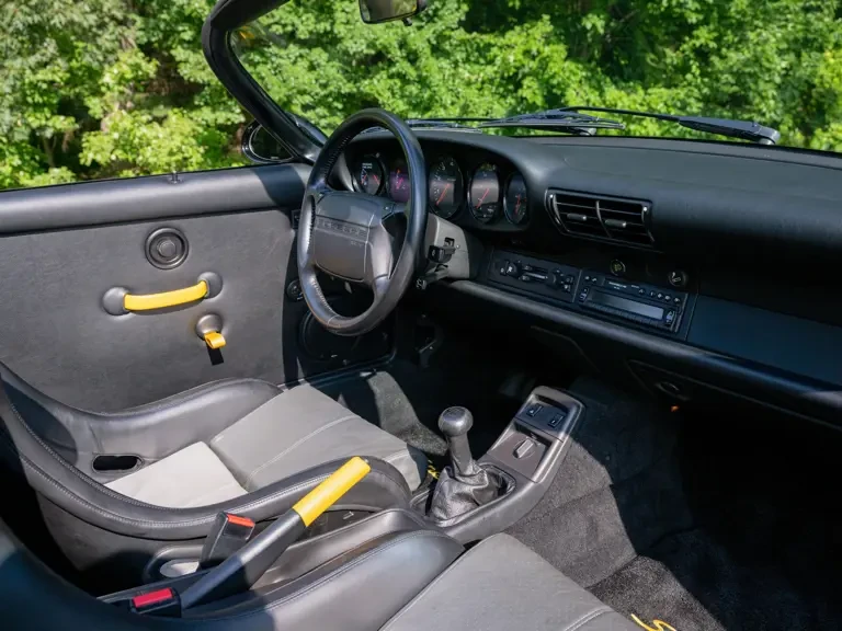1994 Porsche 964 Speedster - Image 13 of 31