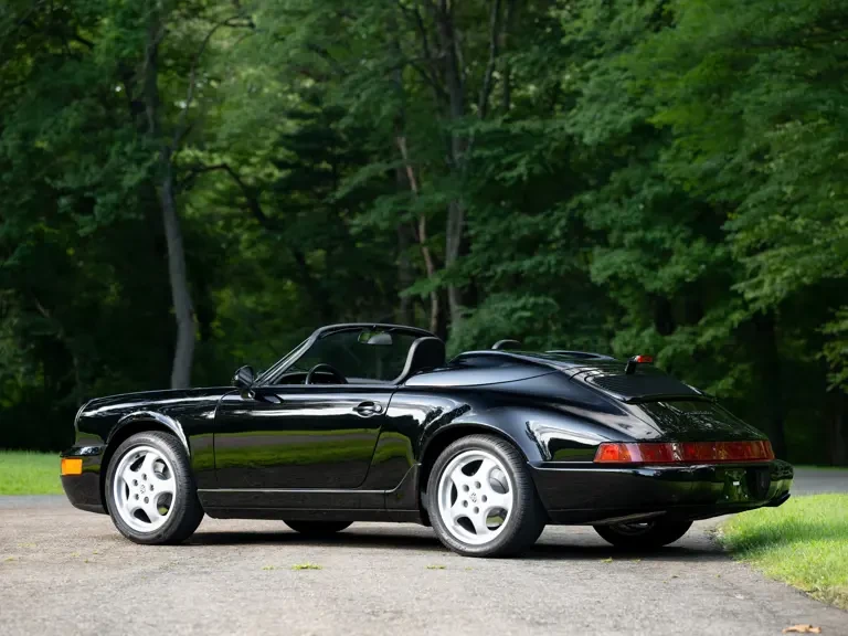 1994 Porsche 964 Speedster - Image 3 of 31