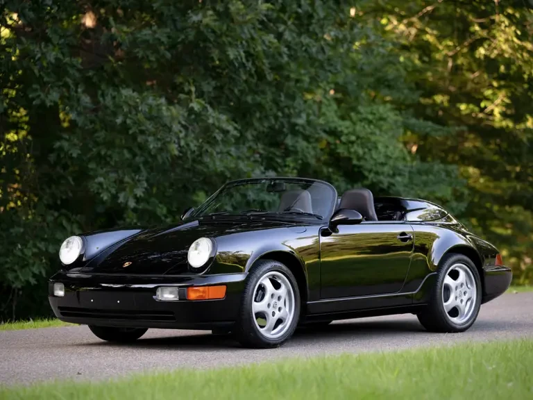 1994 Porsche 964 Speedster - Image 10 of 31