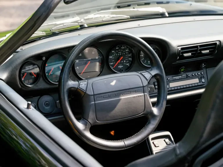 1994 Porsche 964 Speedster - Image 16 of 31
