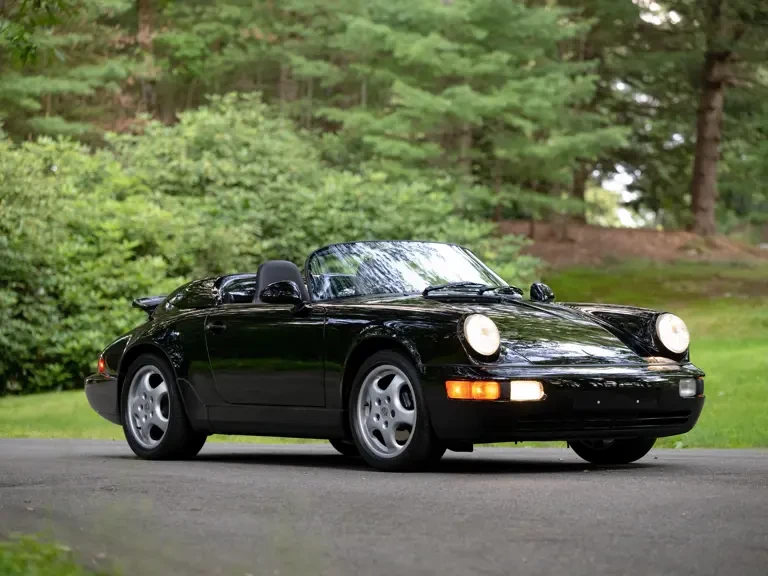 1994 Porsche 964 Speedster - Image 2 of 31