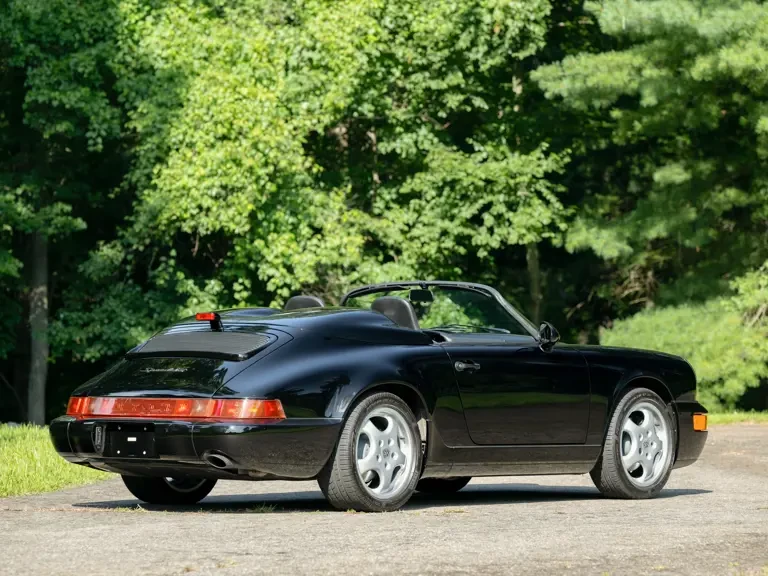 1994 Porsche 964 Speedster - Image 11 of 31