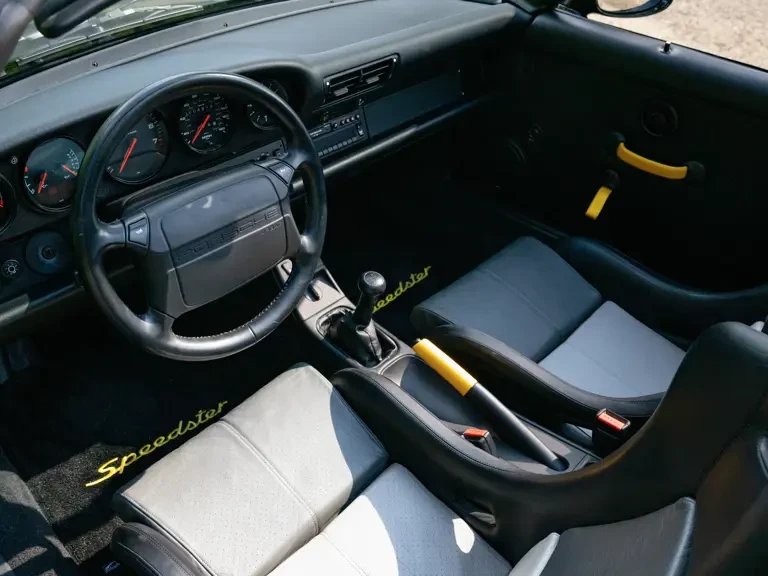 1994 Porsche 964 Speedster - Image 5 of 31