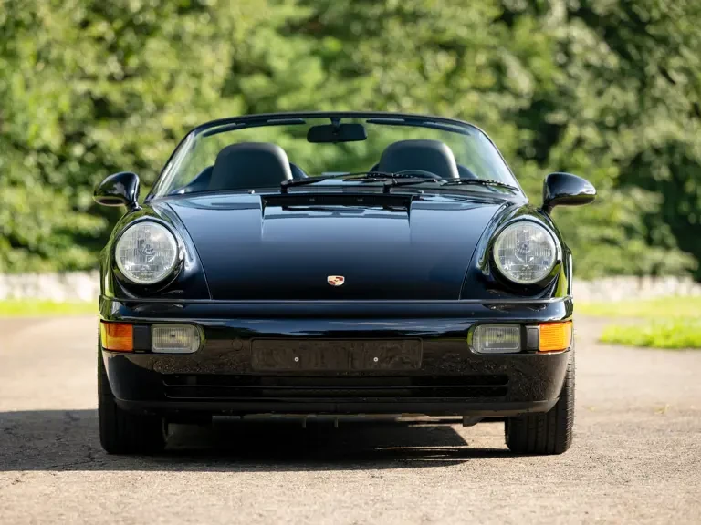 1994 Porsche 964 Speedster - Image 8 of 31