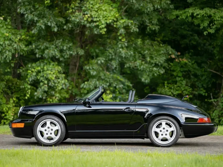 1994 Porsche 964 Speedster - Image 6 of 31