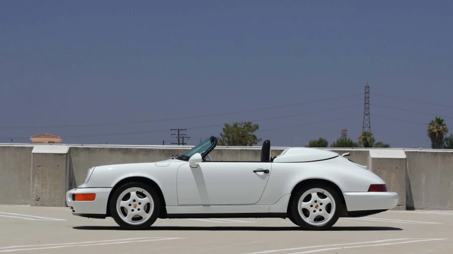1994 Porsche 964 Speedster - Image 2 of 12