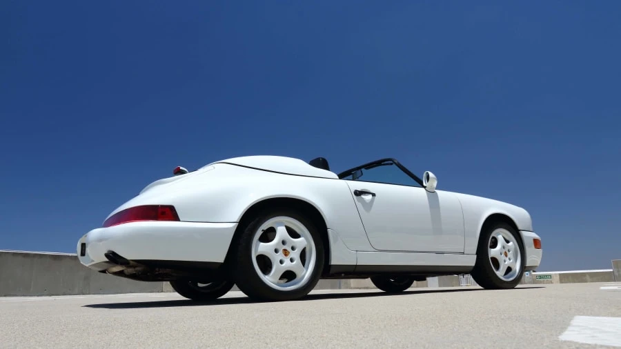 1994 Porsche 964 Speedster - Image 3 of 12