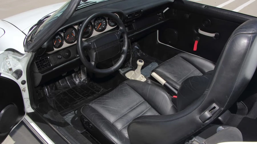 1994 Porsche 964 Speedster - Image 4 of 12