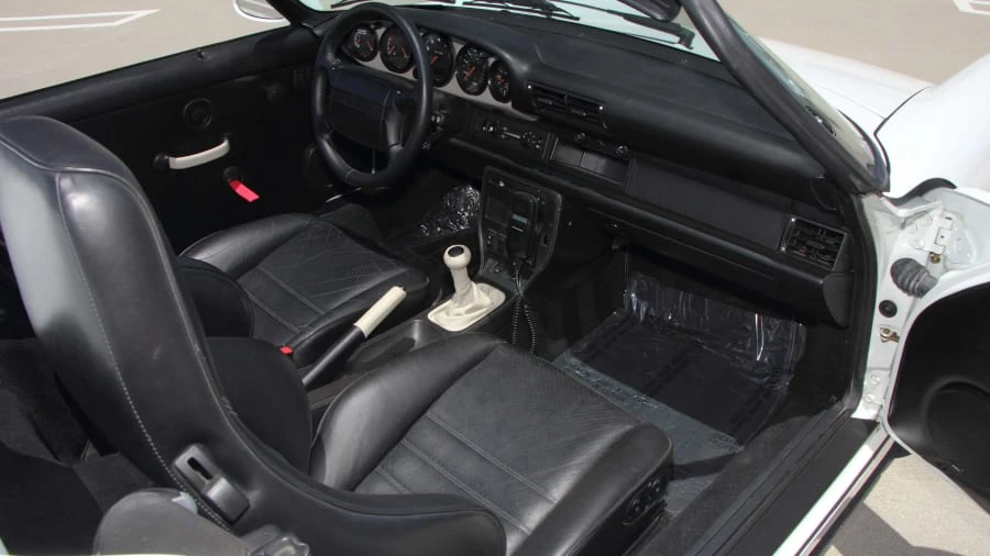 1994 Porsche 964 Speedster - Image 5 of 12