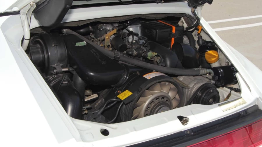 1994 Porsche 964 Speedster - Image 6 of 12