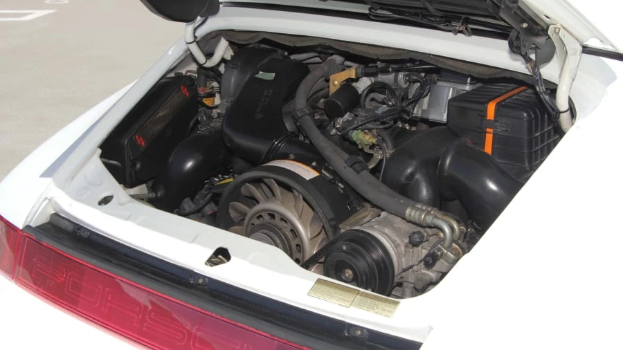1994 Porsche 964 Speedster - Image 7 of 12