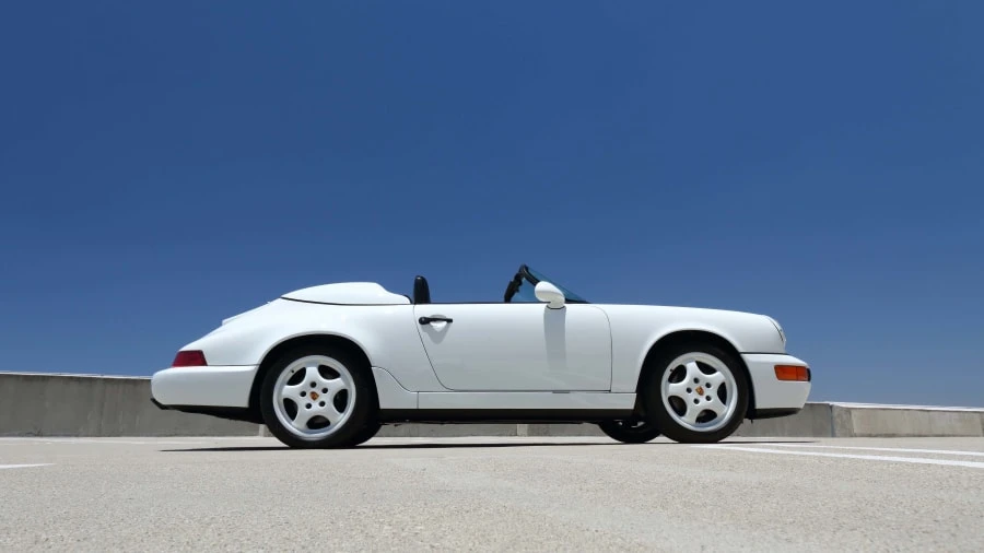1994 Porsche 964 Speedster - Image 8 of 12