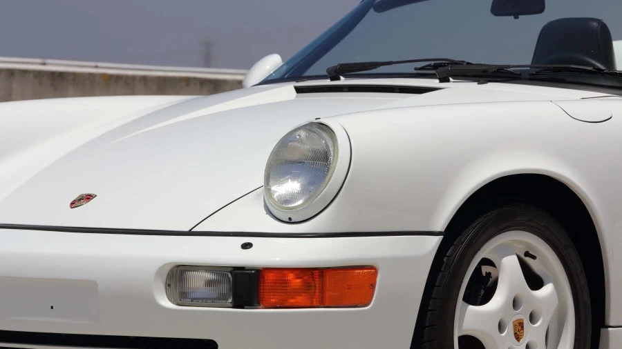 1994 Porsche 964 Speedster - Image 11 of 12